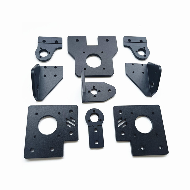Voron Trident Full Kit - VORON Trident 1.9 bagian logam sumbu