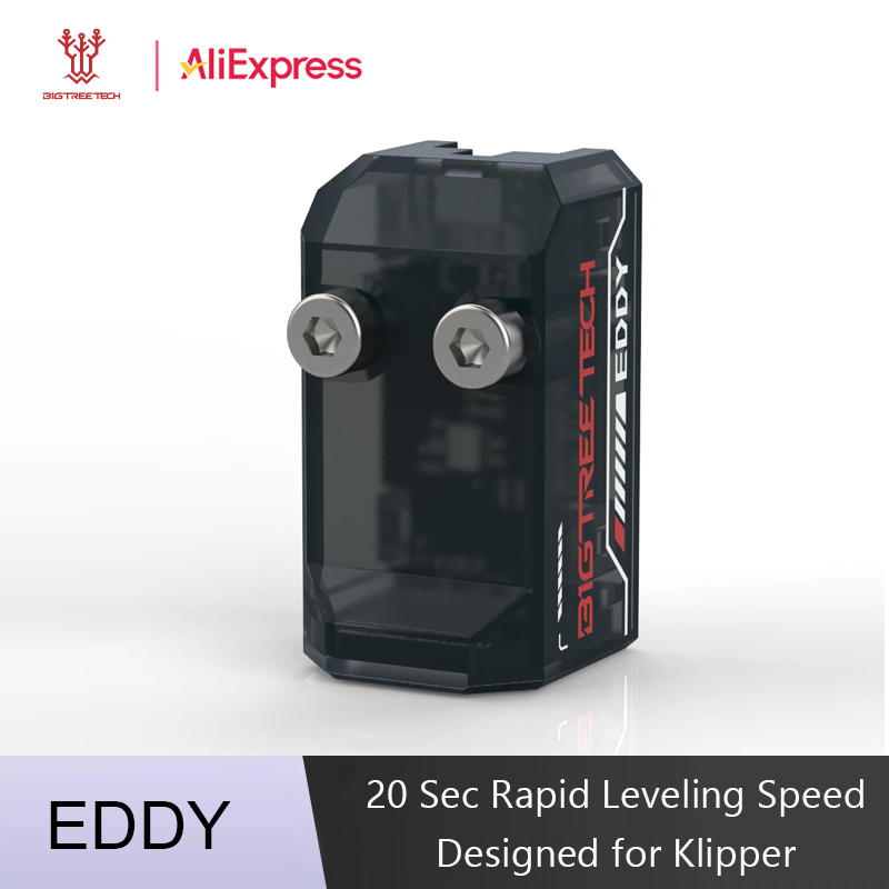 Corexy 3D Printer Kit - BIGTREETECH EDDY Duo Eddy alat meratakan