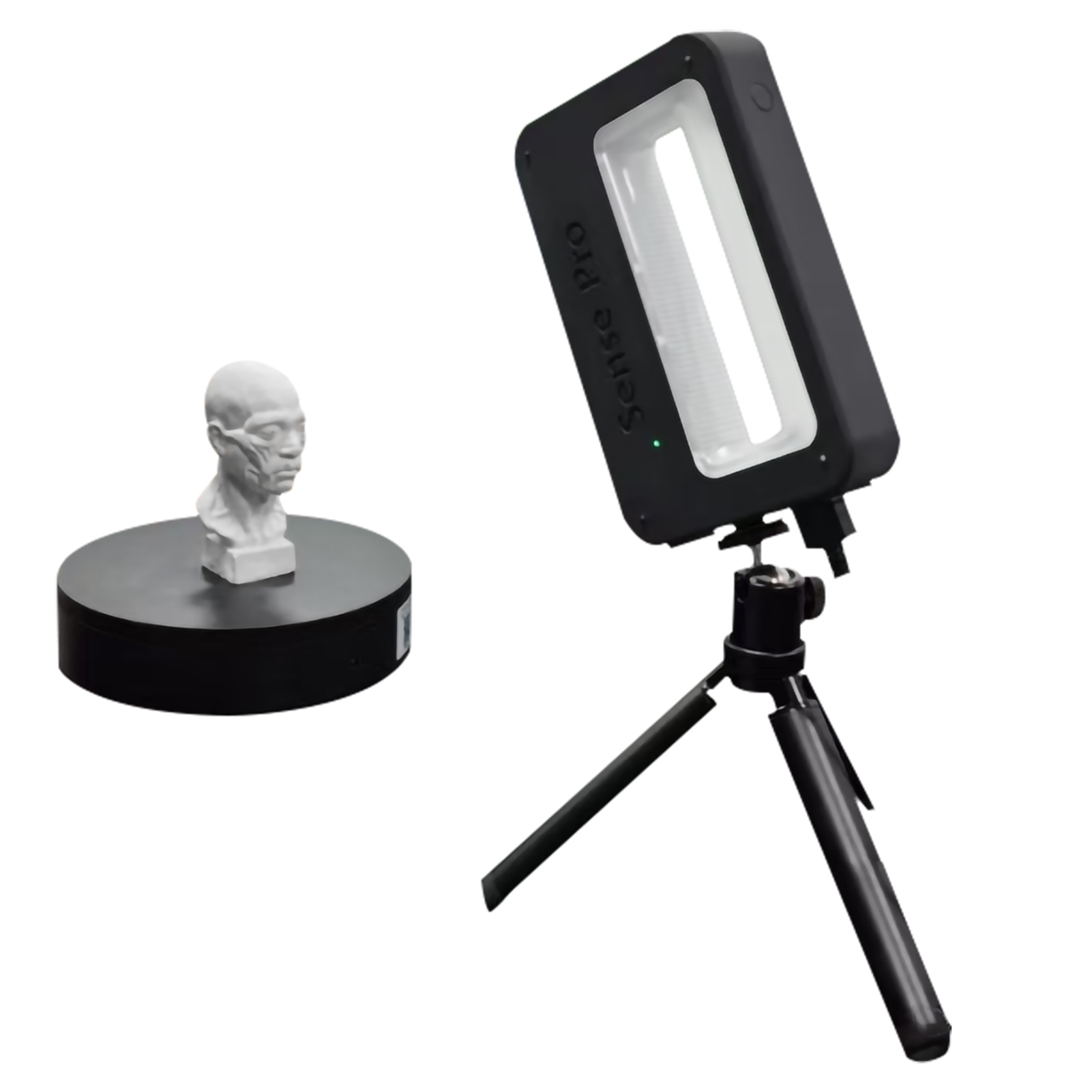 Handheld 3D Scanner High Precision - Pemindai 3D Genggam Portabel Pemindai Pemodelan