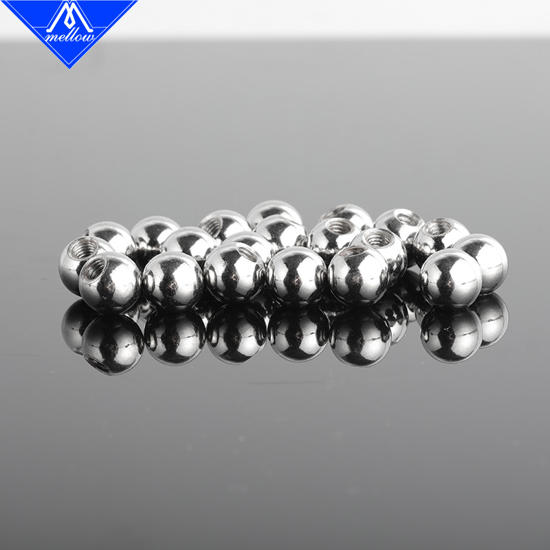 Mellow 20pcs 10mm*M4 Bola Baja - Corexy 3D Printer Kit ulasan dan harga