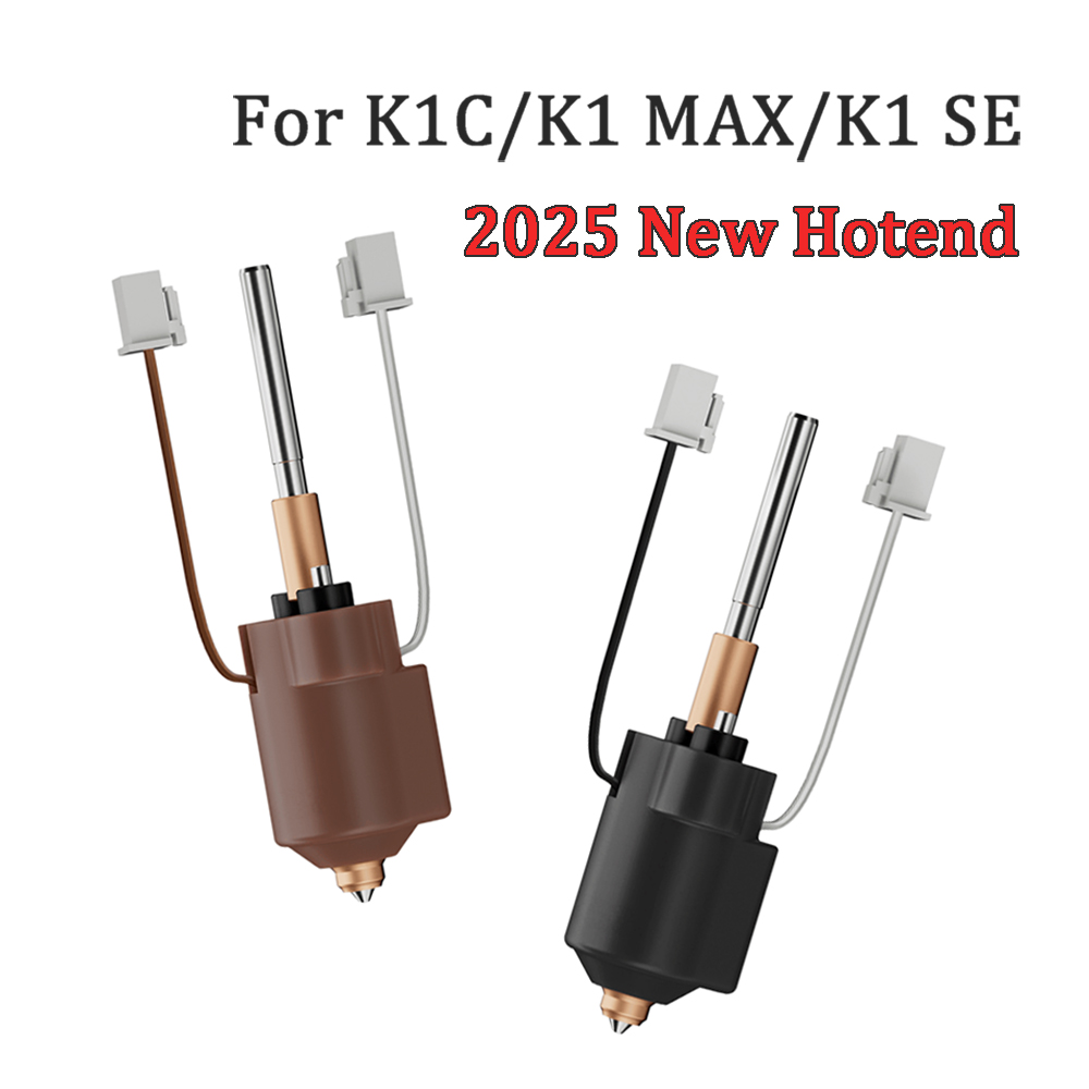 2025 Hotend BARU Untuk Crealit - High Flow Ceramic Hotend ulasan dan harga