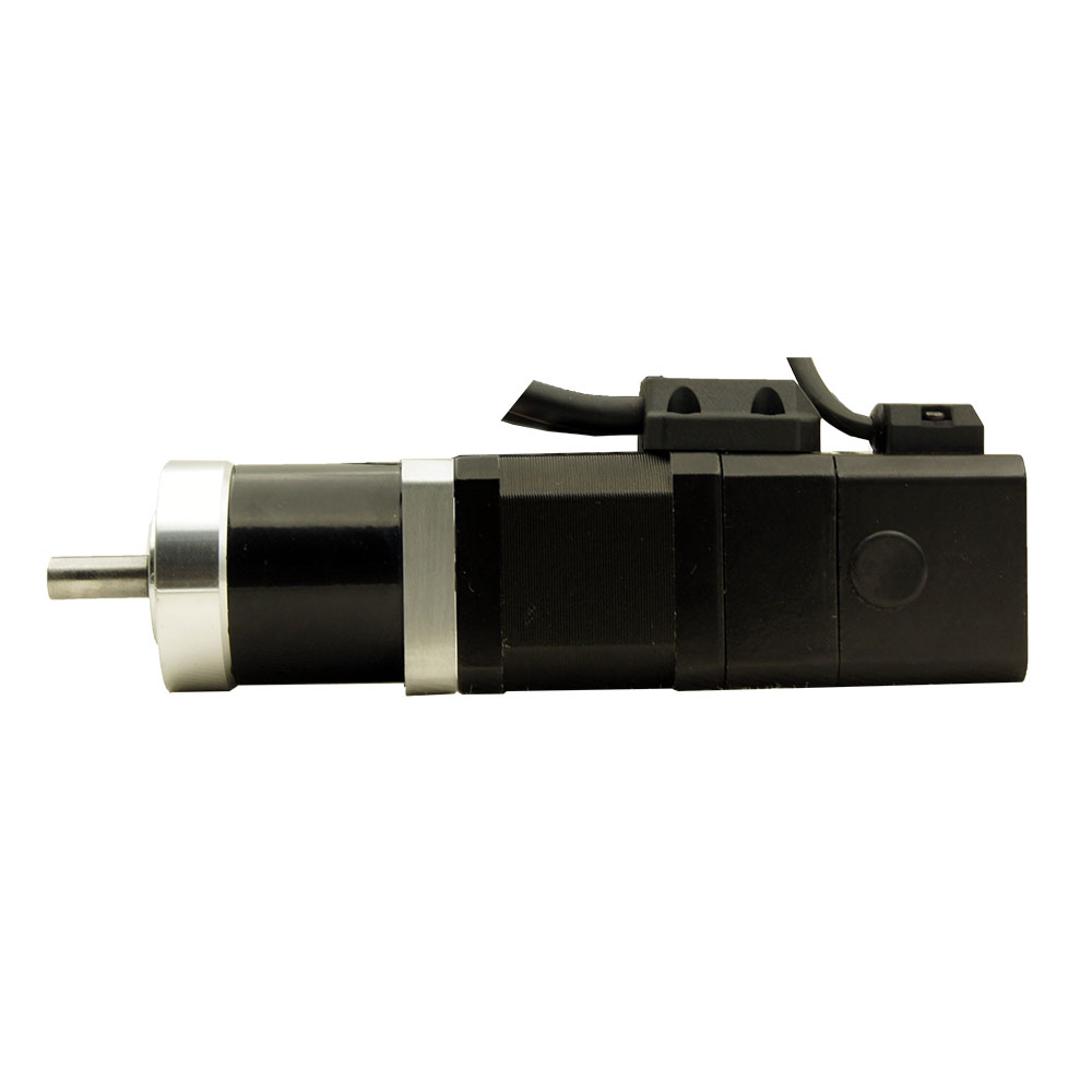 Rem Planetary Geared 0,6Nm Nem - Closed Loop Stepper Motor Nema 17 ulasan dan harga