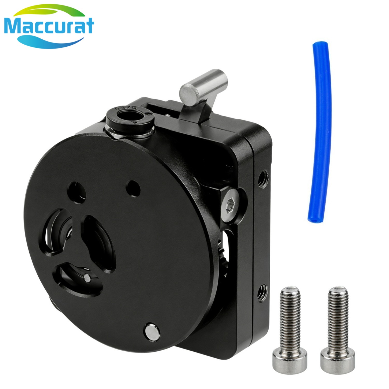 Ekstruder K1/K1 Max/K1C/SE, Ki - Direct Drive Dual Gear Extruder High Speed ulasan dan harga