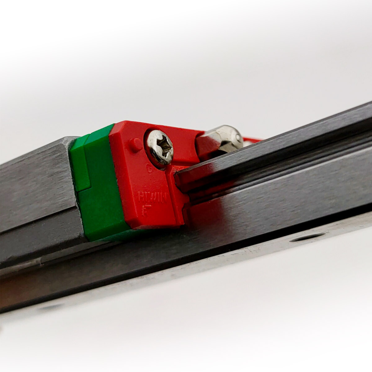 Rel Panduan Linear Mini Hiwin  - Linear Rail Mgn12H Set ulasan dan harga