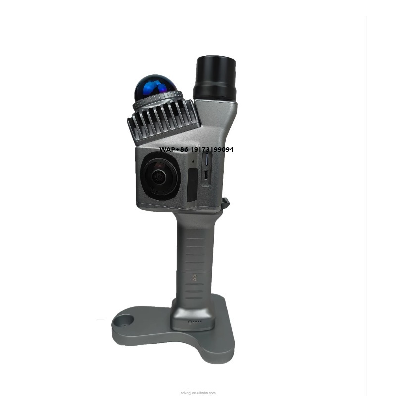 Pemindai 3D LiDAR SLAM Portabe - Handheld 3D Scanner High Precision ulasan dan harga